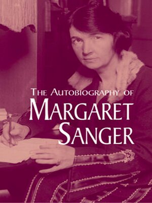 cover image of The Autobiography of Margaret Sanger